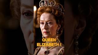 Queen Elizabeth I The Virgin Queen #shorts #shortsfeed #shortsvideo #elizabeth #shortsviral