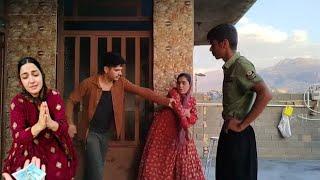 Helping Kamran to get Maryam out of Zahra's war.