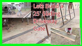 Top Gate Builder Reveals Best Driveway Rolling Gate Techniques