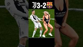 The Day Ronaldo Kentet Messi & Neymar Jr UCL 2015 Imaginary #football #shorts