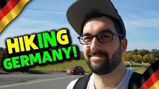 Hiking in Germany: Explore Sauerland's Beautiful Nature! | Daveinitely