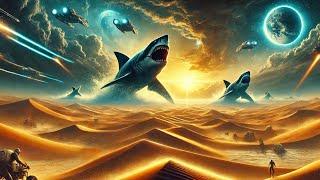 Sand Sharks | Shark Action Movie | Full English movie