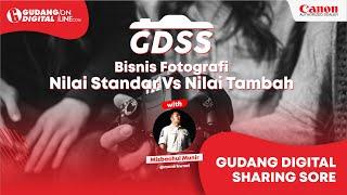 Gudang Digital Indonesia on Instagram  “bisnis photograpy Nilai standart Vs Nilai tambah”