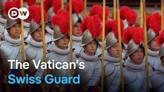 The Pope's mysterious army | DW Documentary