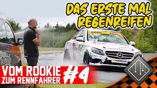 Fahrsicherheitstraining | Vom Rookie zum Rennfahrer #4 | Team mcchip-dkr