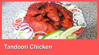 How to make Tandoori Chicken by SK Kitchen easy cook recipe for beginners