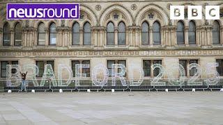 Bradford UK 2025 City of Culture | Newsround