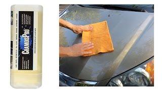 Top 5 Best Chamois Reviews 2016 Buy Best Car Shammy Towel