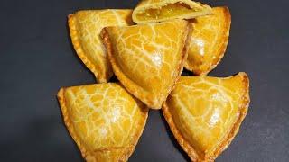 Como hacer empanadas rellenas de Mermelada de piña