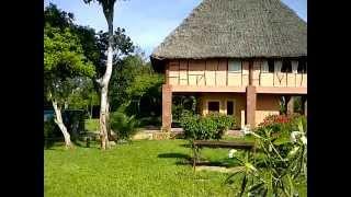 Kenya Diani Beach Cottages in Mombasa South Coast