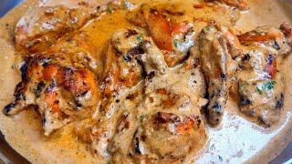 Restaurant Style Chicken Barra With Super Delicious Gravy ️ | A Must Must Try Chicken Recipe