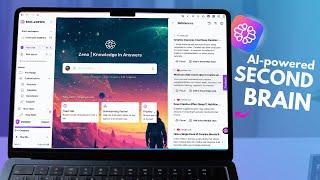 This AI Second Brain App Saves Me 5+ Hours a Week