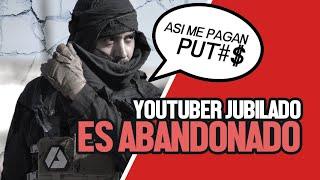 YouTuber JUBILADO ES ABANDONADO a su Suerte - Airsoft Gameplay