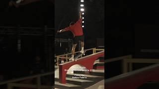 Nyjah Huston -  Line Street Skateboarding Rome 2023