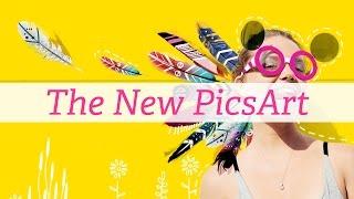 PicsArt Just Got More Awesome