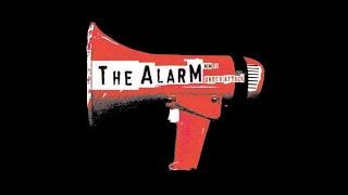 The Alarm - Raindown [Official Music Video]