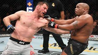 Stipe Miocic Vs Daniel Cormier 2 Full Fight UFC 241 - MMA Fighter