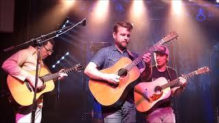 Infamous Stringdusters w Jon Stickley w Billy Strings "Deep Ellum Blues"