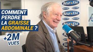 [A Votre Santé] Comment perdre la graisse abdominale ? - Dr Alain Delabos