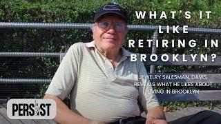 What's It Like Retiring In Brooklyn? - Davis Reveals What He Likes About Living In Brooklyn