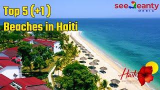 Top 5 (+1) Beaches in Haiti -- Must Visits When You Visit - Our Personal Favorites - SeeJeanty