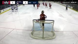 Allen Americans vs Tulsa Oilers Highlights 04-27-2021