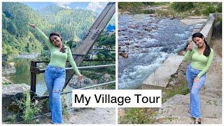 My Village Tour️ | Baijro Pauri Garhwal Uttarakhand | Sakshi Negi