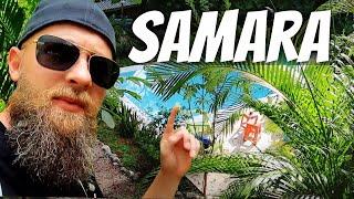 TRAVEL VLOG: 3 Days in beautiful SAMARA COSTA RICA [2022] | STUNNING