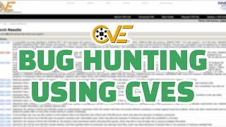 How Pros Use CVEs to Find New Bugs (before anyone else! ft CVE-2020-5902)