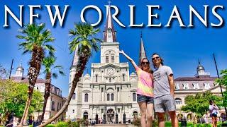 48 Hours in NEW ORLEANS! | Top Things To Do