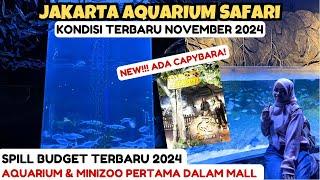 JAKARTA AQUARIUM NEO SOHO 2024 | jakarta aquarium safari 2024 | JAKARTA AQUARIUM SAFARI TERBARU