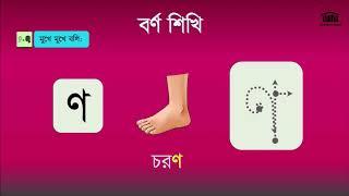 পুনরালোচনা পাঠ ১ (বর্ণ - ট, ঠ, ড, ঢ, ণ)