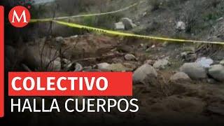 Colectivos de búsqueda en Tijuana encuentran 5 cuerpos más; suman 10 hallazgos