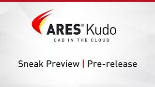 CAD in the Cloud | ARES Kudo