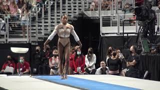 Shilese Jones - Vault - 2021 U.S. Gymnastics Championships - Senior Women Day 2