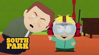 Butters Goes on a VR Adventure - SOUTH PARK