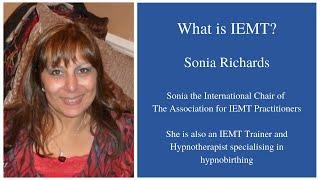 Matt Kendall interviewing Sonia Richards on IEMT