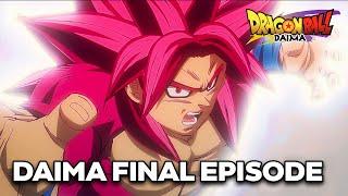 Dragon Ball DAIMA Final Episode | One Last Surprise