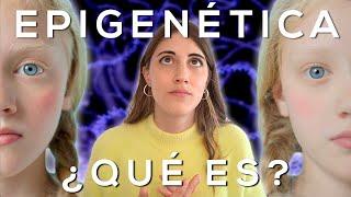 EPIGENÉTICA: ¿Por qué los GEMELOS NO son IGUALES?