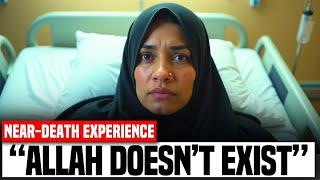 Muslim Woman Dies & Returns With a TERRIFYING Message From Jesus!