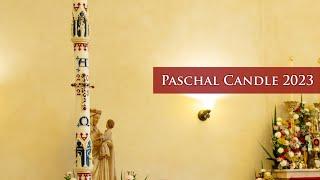 Paschal Candle 2023