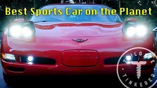 C5 Corvette, Best Sports Car on the Planet