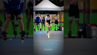 China walo ka skating#shorts #skating #trending #stunt #youtubeshorts #indianskaterdks #shortvideo