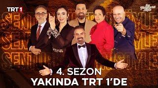 Sen Türkülerini Söyle 4. Sezon Tanıtımı @trt1