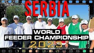 World Feeder Championship 2023 | Team England | Match Fishing