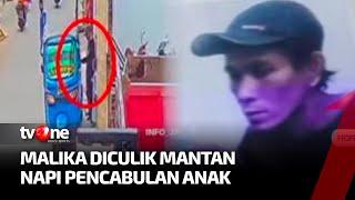 Tampang Pria Penculikan Malika, Pelaku Bekas Napi Pencabulan Anak | AKIM tvOne