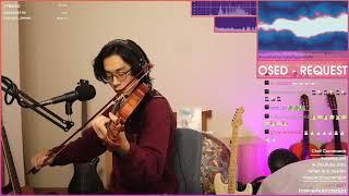 "Rush Hour" - Jane Wiedlin - foreverhumanman Live Improvisation - Full Song