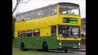 (29/10/2016) Again Very Tuneful - West Midlands Travel 2989 MCW Metrobus MK2A E989VUK