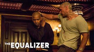 The Equalizer | New Hollywood Action Movie in English 2024 | Denzel Washington Full HD Action Movie