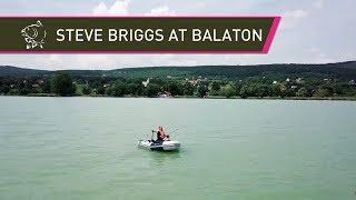 Carp Fishing Action at Balaton - Steve Briggs